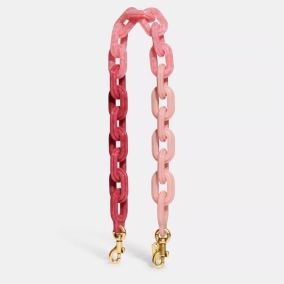 Coach pillow tabby shoulder bag 18 ombré - Picture 12 of 12